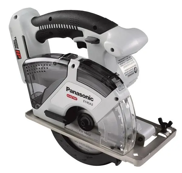 Billigare Cirkelsåg